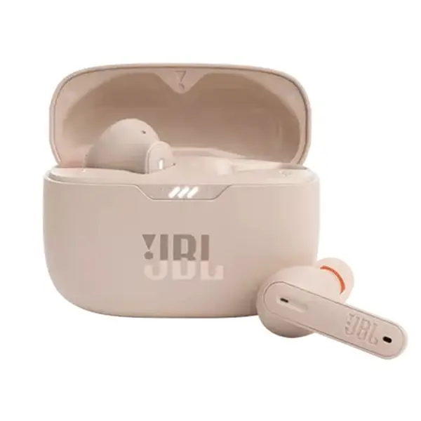 JBL Tune 230NC True Wireless Earbuds – Color: Pink – View 1